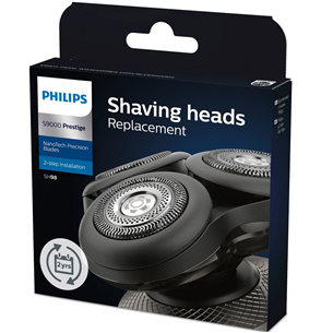 Atsarginiai peiliukai Philips Fits 9000 series