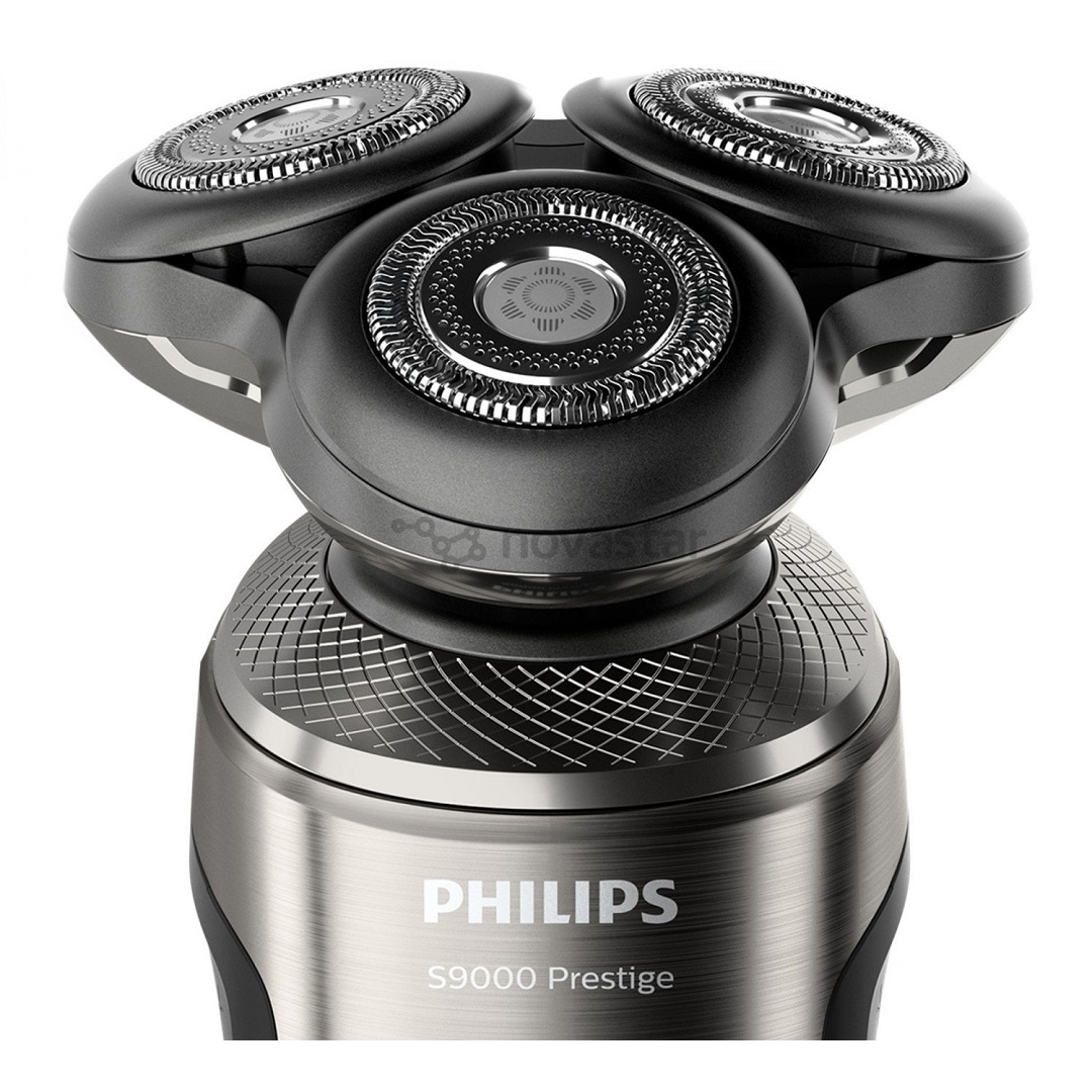 Atsarginiai peiliukai Philips Fits 9000 series