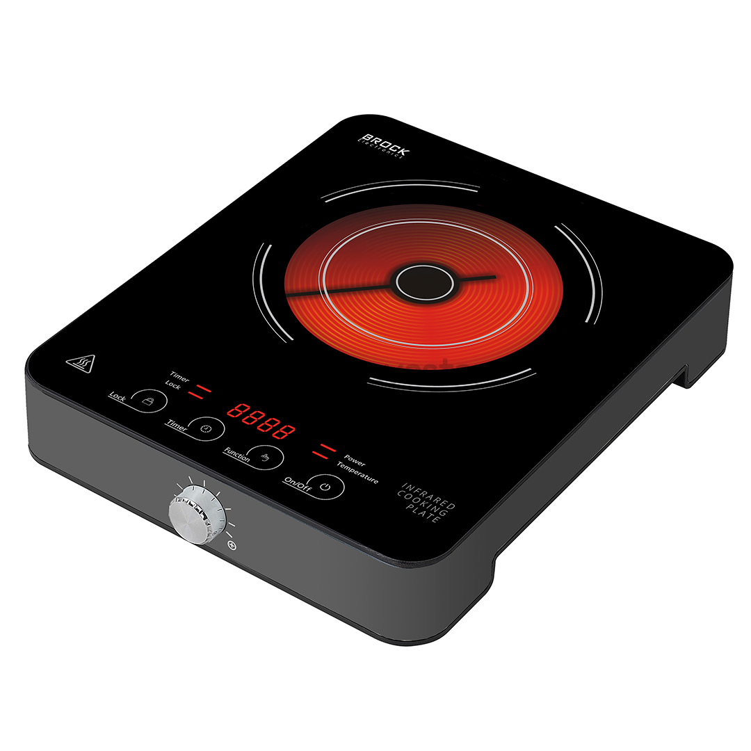 Mini viryklė Brock HPI1001