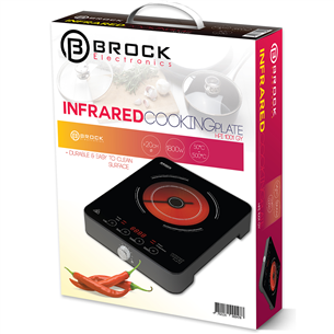Mini viryklė Brock HPI1001