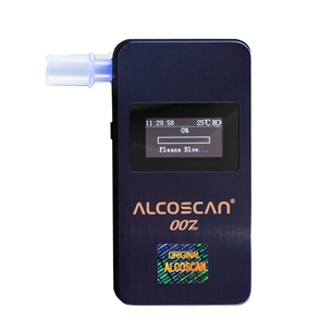 Алкометр Rovico Alcoscan®007 (класс A) AL007