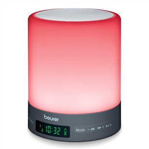 Beurer, grey - Wake up light WL50