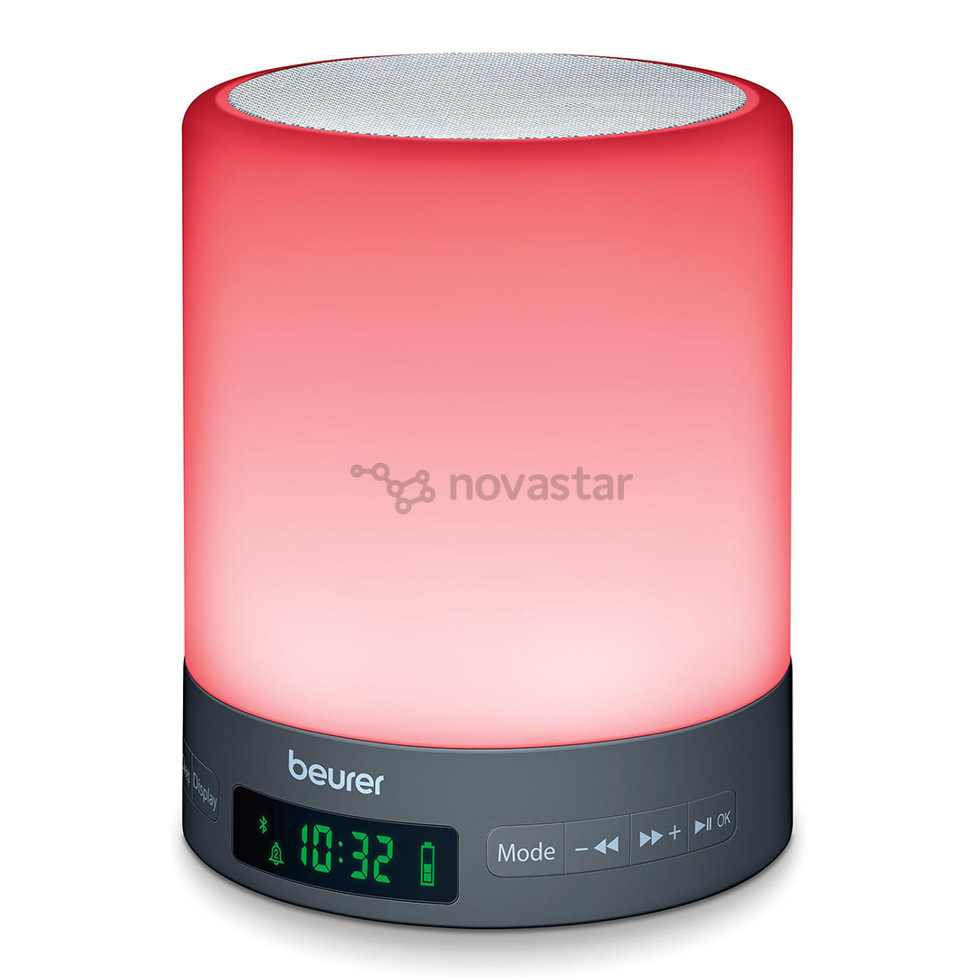 Beurer WL50, pilkas - Žadintuvas