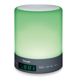 Beurer, grey - Wake up light