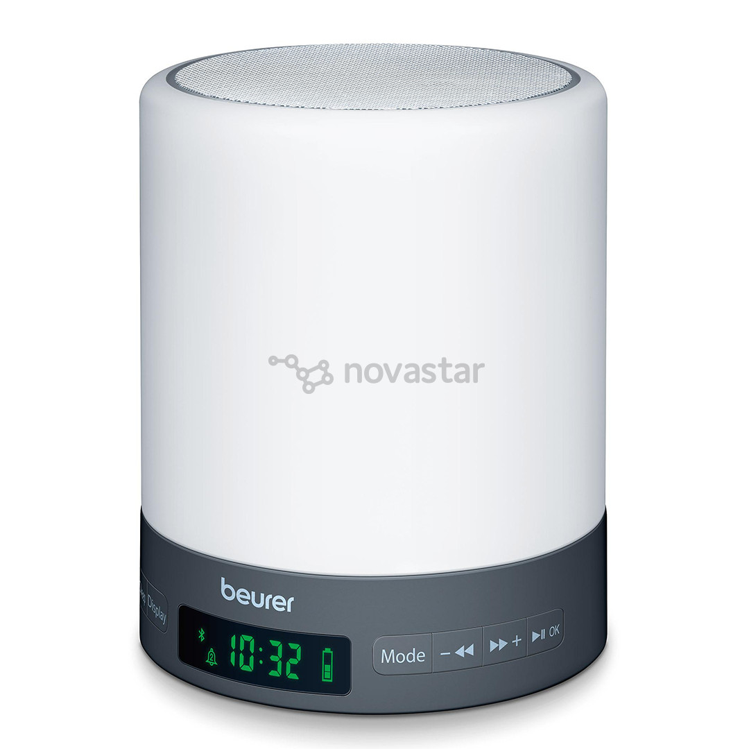 Beurer WL50, pilkas - Žadintuvas