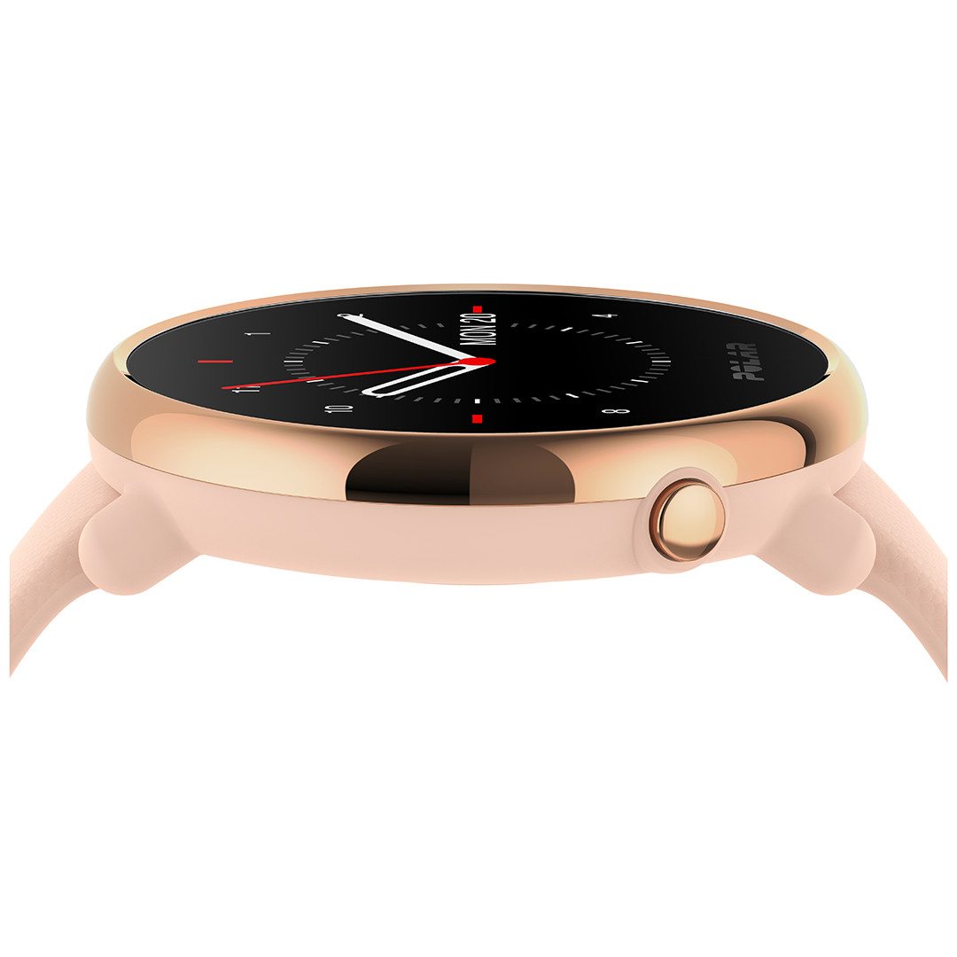 Išmanioji apyrankė Polar Ignite, S, Pink/Rose/Gold