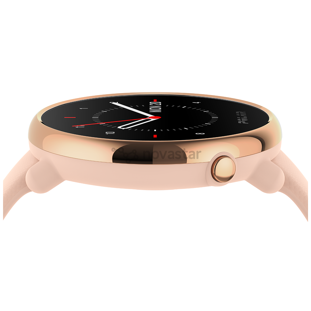 Išmanioji apyrankė Polar Ignite, S, Pink/Rose/Gold