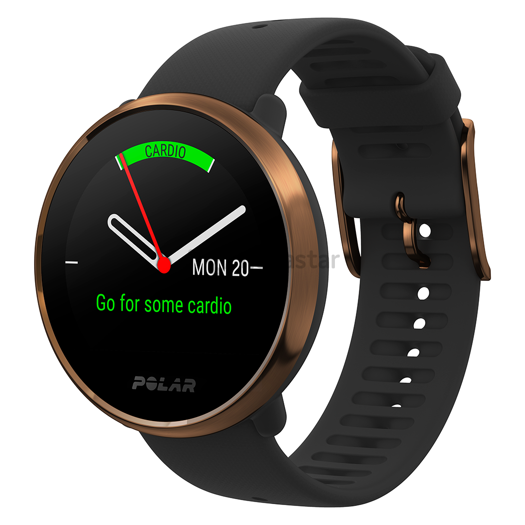 Išmanioji apyrankė Polar Ignite, M/L, Black