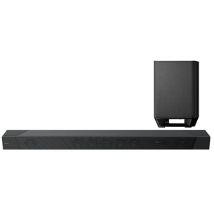 Namų kino sistema HTST5000.CEL -Soundbar Sony, 7.1.2 Dolby Atmos, 800W