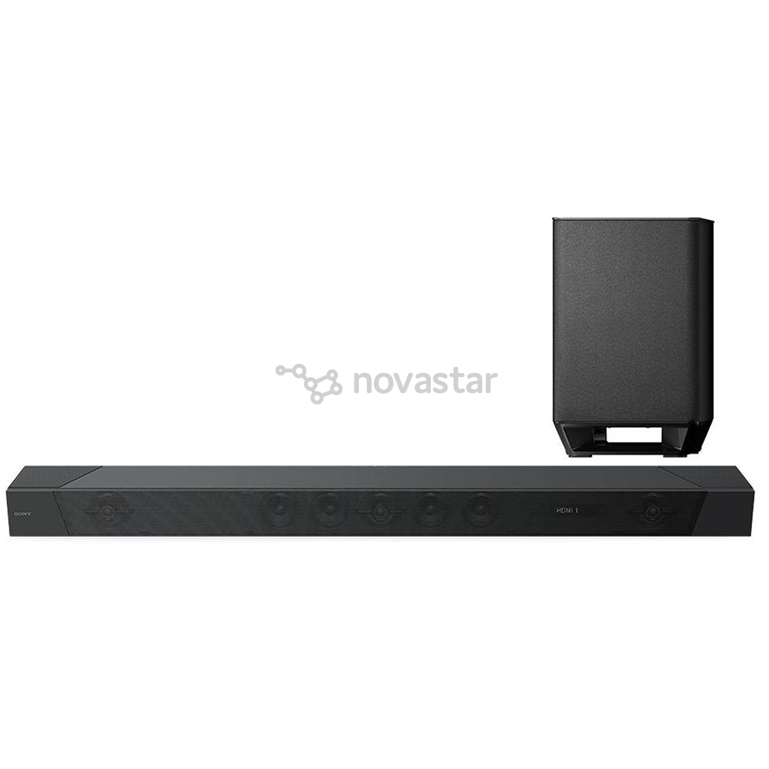 Namų kino sistema HTST5000.CEL -Soundbar Sony, 7.1.2 Dolby Atmos, 800W