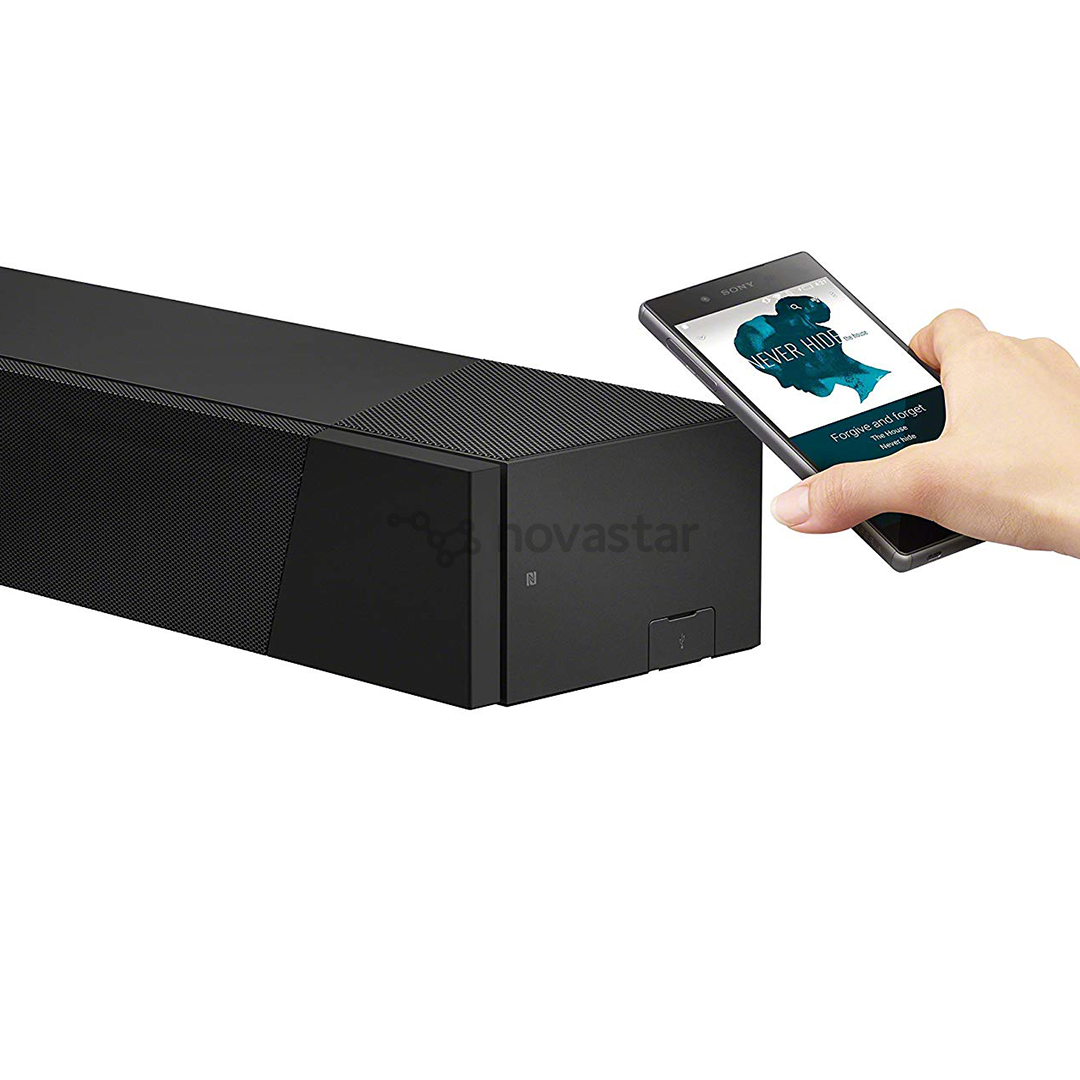 Namų kino sistema HTST5000.CEL -Soundbar Sony, 7.1.2 Dolby Atmos, 800W