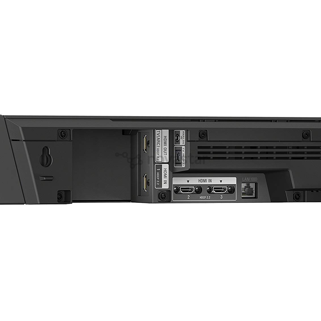Namų kino sistema HTST5000.CEL -Soundbar Sony, 7.1.2 Dolby Atmos, 800W