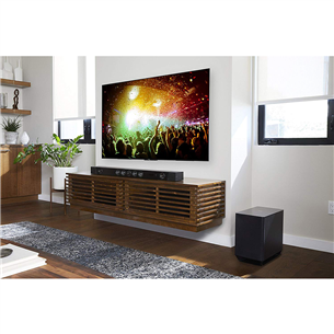 Namų kino sistema HTST5000.CEL -Soundbar Sony, 7.1.2 Dolby Atmos, 800W