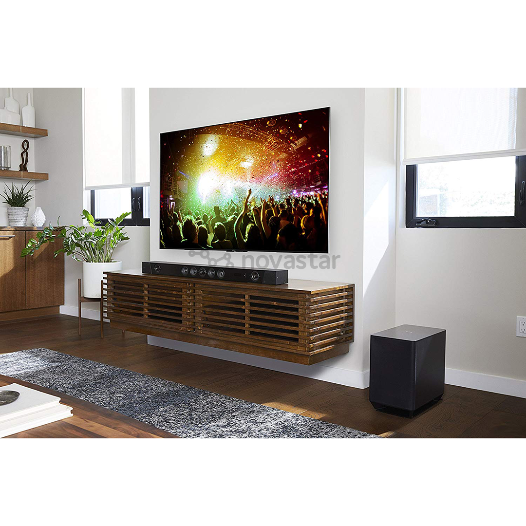 Namų kino sistema HTST5000.CEL -Soundbar Sony, 7.1.2 Dolby Atmos, 800W