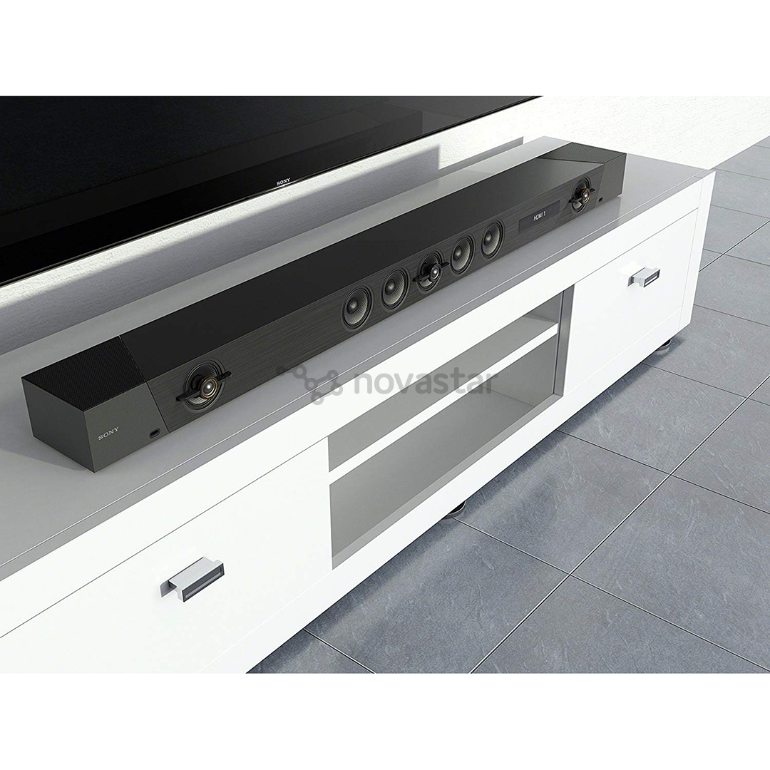 Namų kino sistema HTST5000.CEL -Soundbar Sony, 7.1.2 Dolby Atmos, 800W