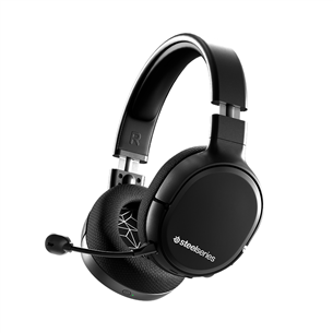 Ausinės SteelSeries Arctis 1, belaidės