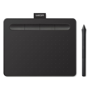 Grafinė planšetė Wacom Intuos Comfort PB Basic Pen S CTL-4100K-N