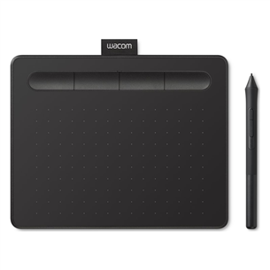 Wacom Intuos S, black - Digitizer Tablet