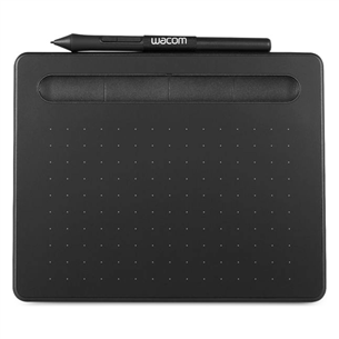 Wacom Intuos S, black - Digitizer Tablet