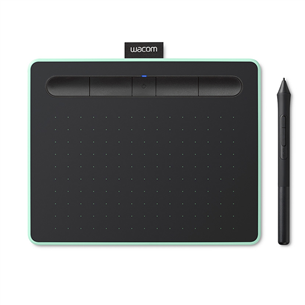 Grafinė planšetė Wacom Intuos Comfort PB S Pistachio CTL-4100WLE-N