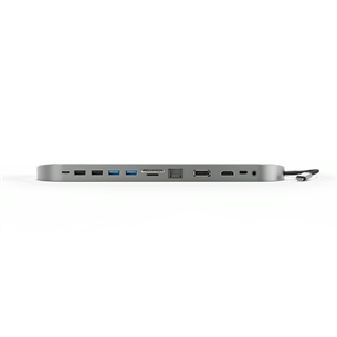 Jungčių stotelė Hama 12-in-1 USB-C