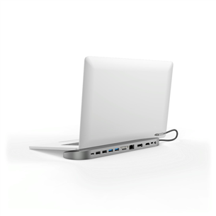 Jungčių stotelė Hama 12-in-1 USB-C
