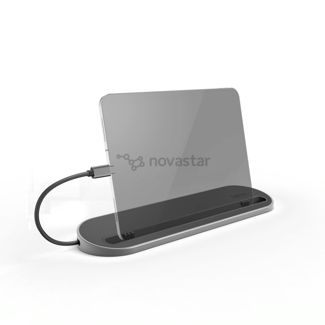 Jungčių stotelė Hama 12-in-1 USB-C