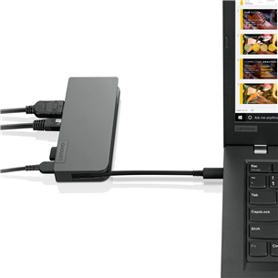 Adapteris Lenovo  USB-C