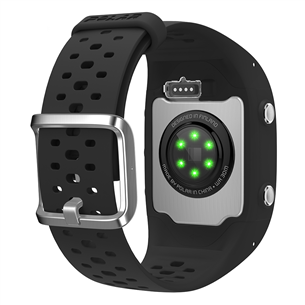 Išmanioji apyrankė Polar M430 (M) Juodas