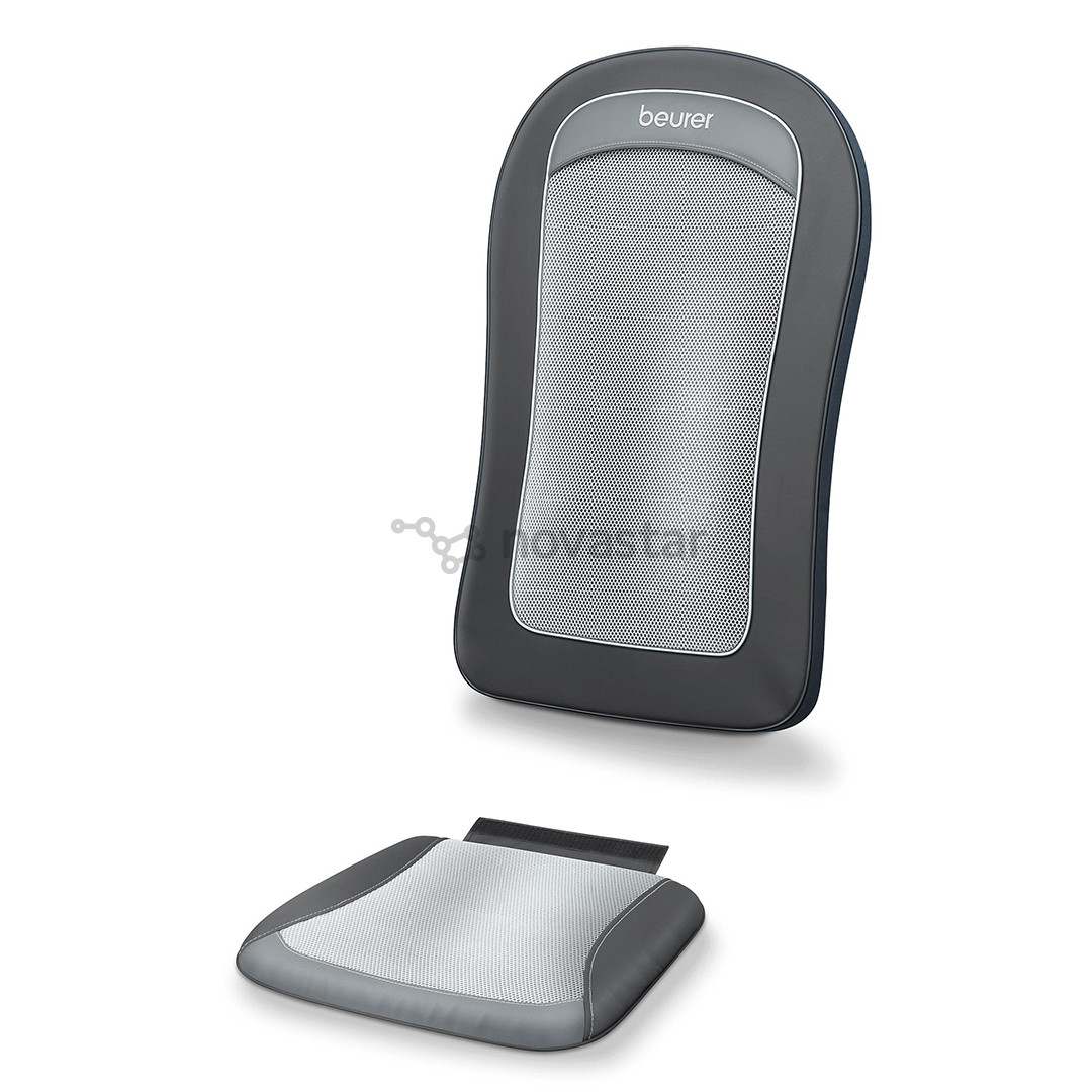 Beurer, серый - Массажная накидка шиацу