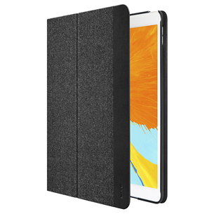 Dėklas Laut In Flight Apple iPad 10.2"(2019), Juodas