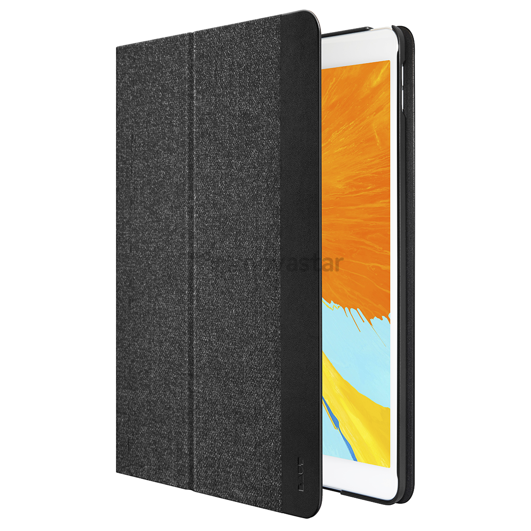 Dėklas Laut In Flight Apple iPad 10.2"(2019), Juodas
