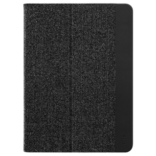 Dėklas Laut In Flight Apple iPad 10.2"(2019), Juodas