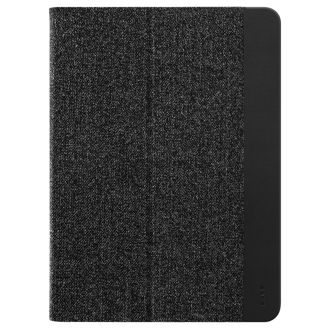 Dėklas Laut In Flight Apple iPad 10.2"(2019), Juodas