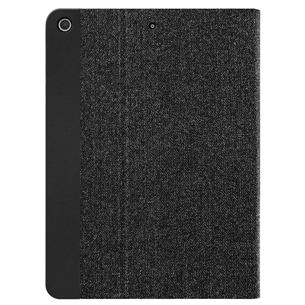 Dėklas Laut In Flight Apple iPad 10.2"(2019), Juodas