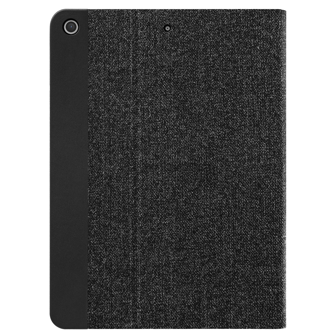 Dėklas Laut In Flight Apple iPad 10.2"(2019), Juodas