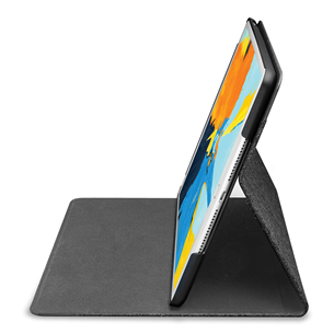 Dėklas Laut In Flight Apple iPad 10.2"(2019), Juodas