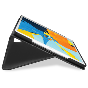 Dėklas Laut In Flight Apple iPad 10.2"(2019), Juodas