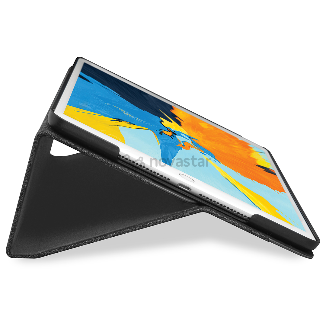 Dėklas Laut In Flight Apple iPad 10.2"(2019), Juodas