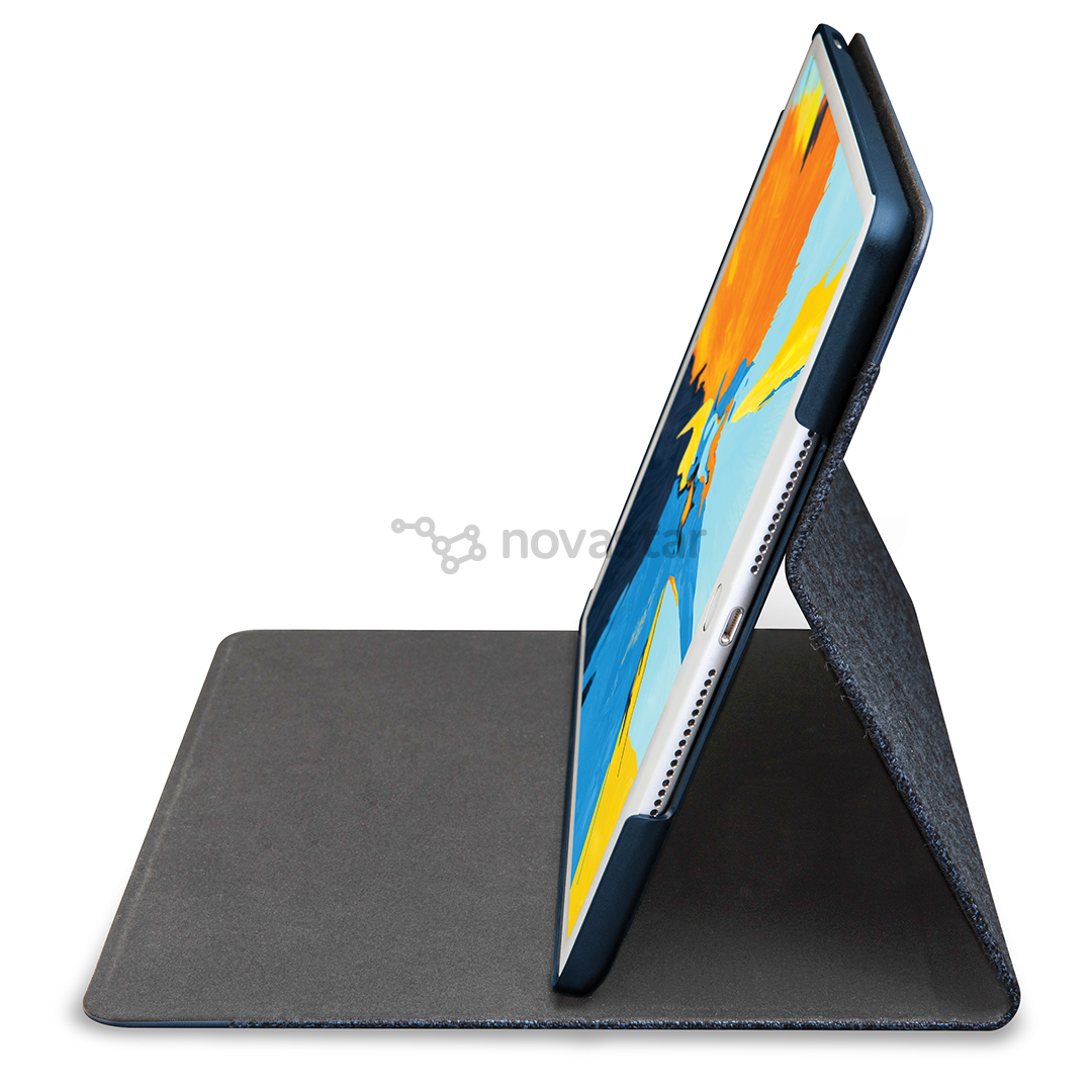 Dėklas Laut In Flight Apple iPad 10.2"(2019), Mėlynas