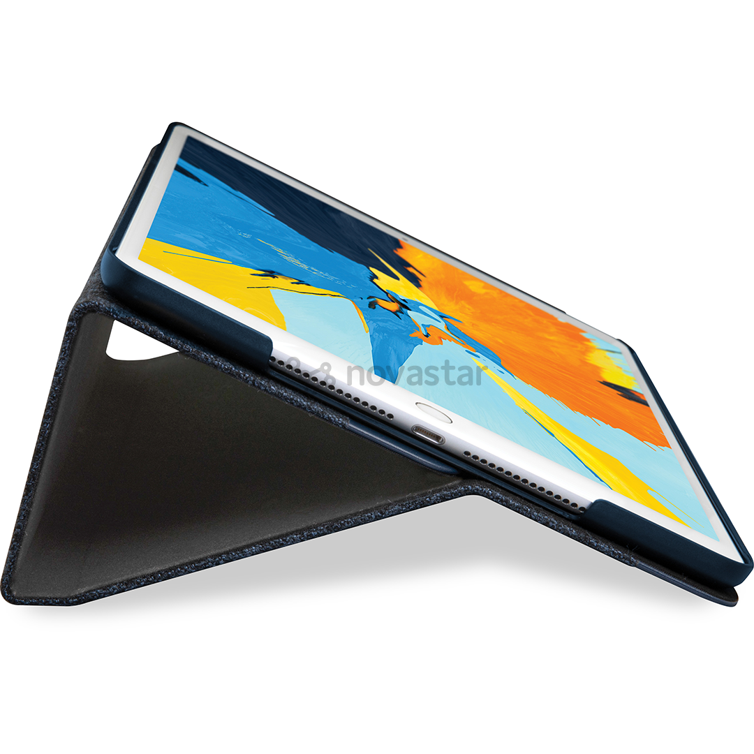 Dėklas Laut In Flight Apple iPad 10.2"(2019), Mėlynas