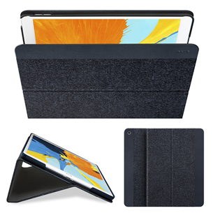 Dėklas Laut In Flight Apple iPad 10.2"(2019), Mėlynas