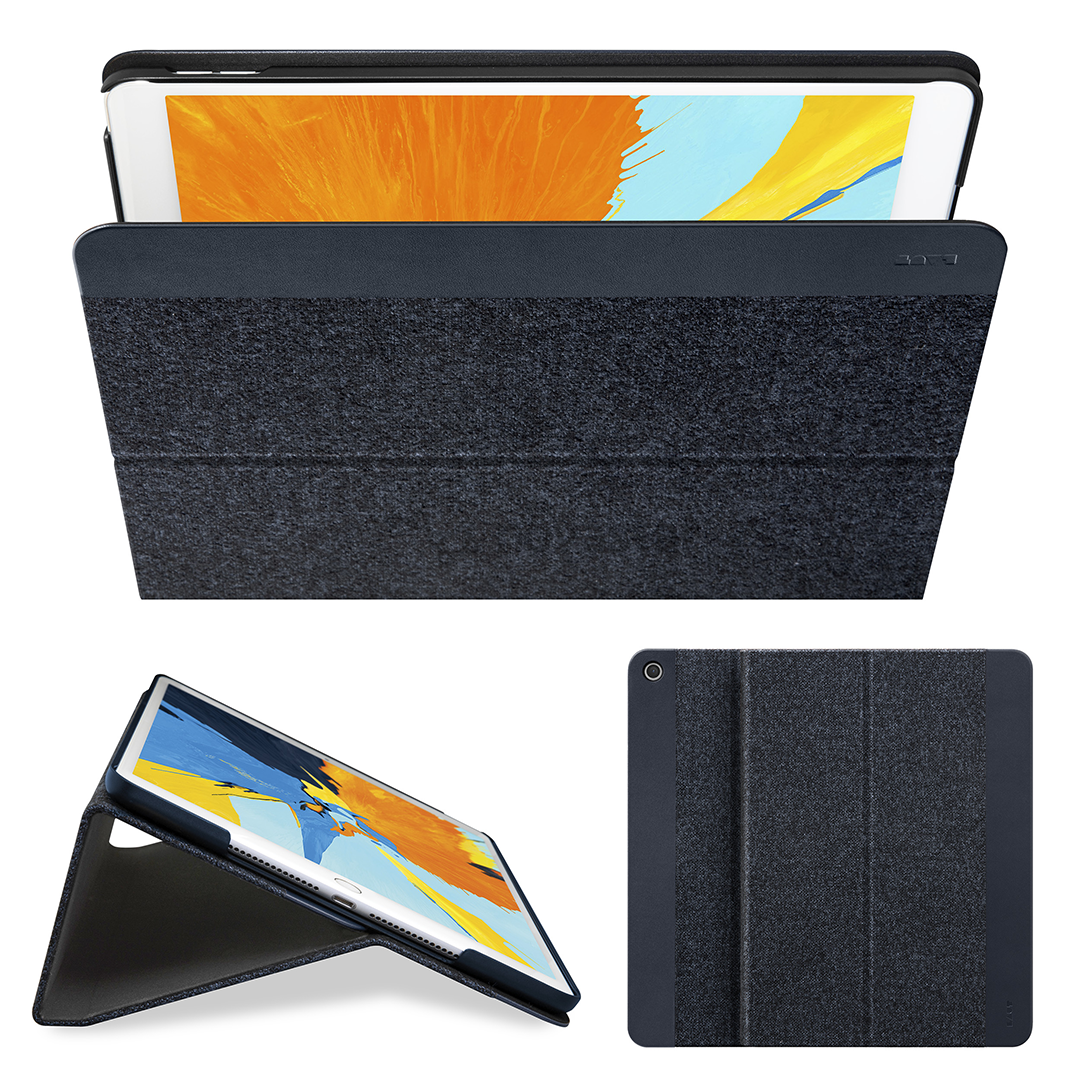 Dėklas Laut In Flight Apple iPad 10.2"(2019), Mėlynas