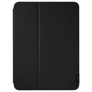 Dėklas Laut Prestige Apple iPad 10.2"(2019), Juodas