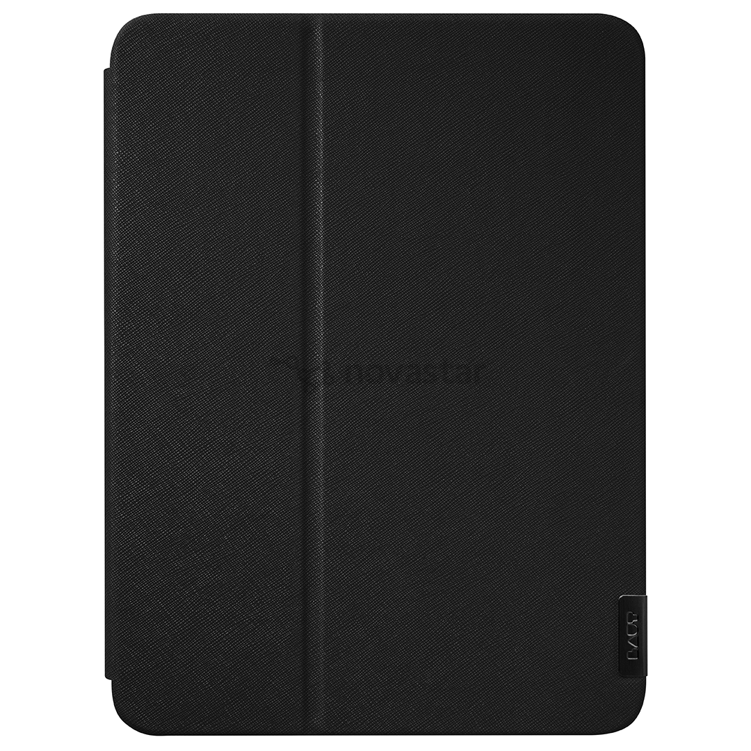 Dėklas Laut Prestige Apple iPad 10.2"(2019), Juodas