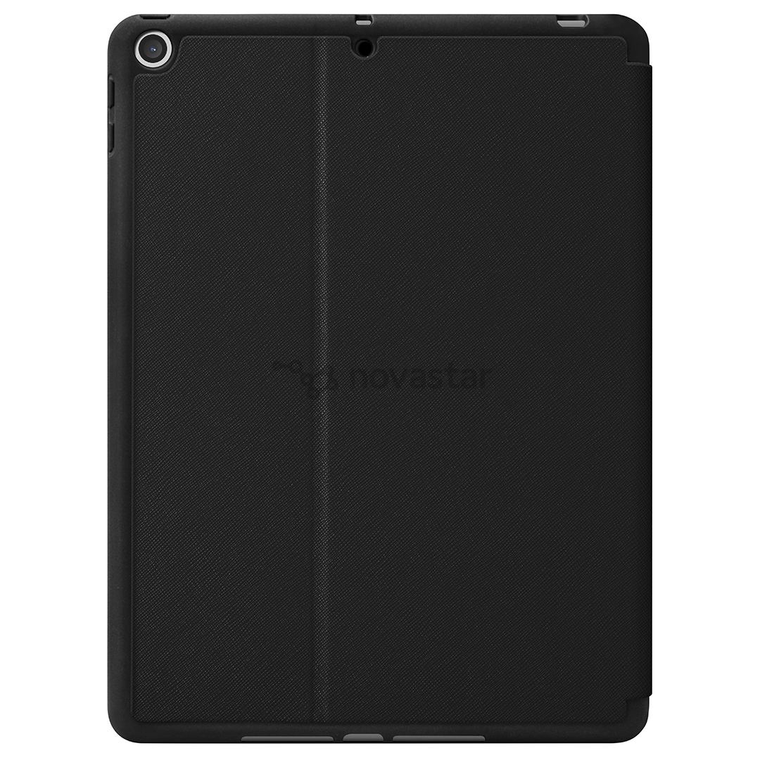 Dėklas Laut Prestige Apple iPad 10.2"(2019), Juodas