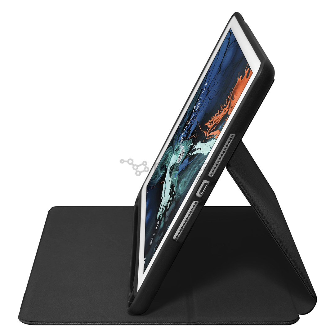 Dėklas Laut Prestige Apple iPad 10.2"(2019), Juodas