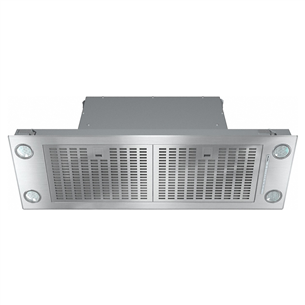 Miele, 600 m³/h, width 88.4 cm, inox - Built-in Cooker Hood DA2390