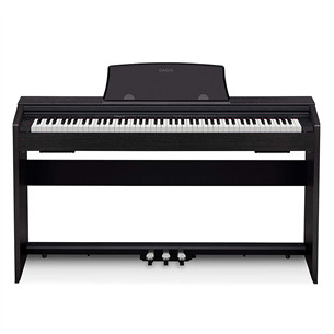 Casio Privia PX-770 - Skaitmeninis pianinas PX-770BKC7