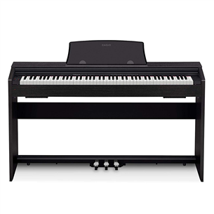 Skaitmeninis pianinas Casio Privia PX-770BKC7 PX-770BKC7